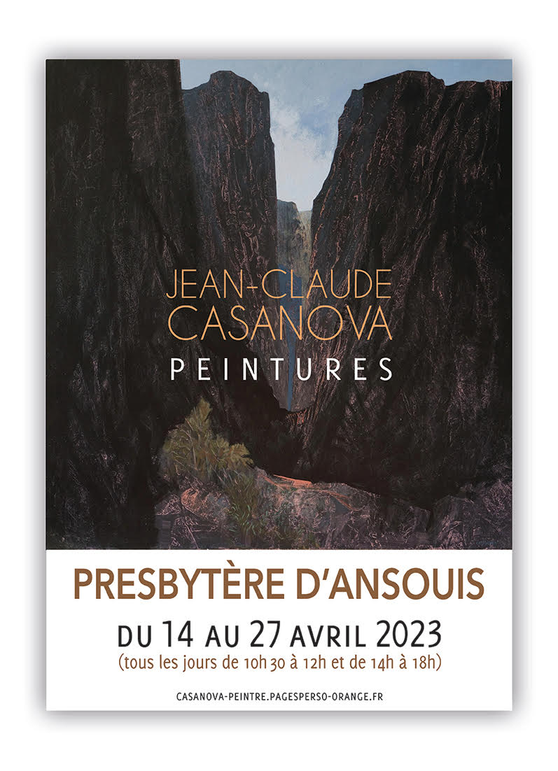 affiche exposition